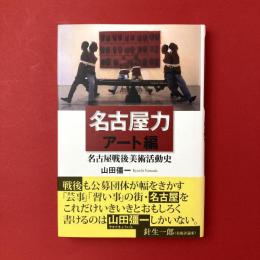 名古屋力 アート編：名古屋戦後美術活動史