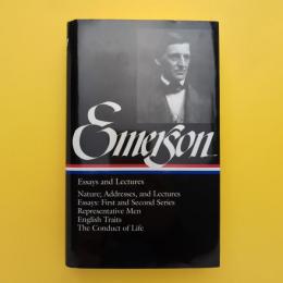 Emerson ーEssays and Lectures