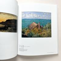モネ 連作の情景　図録