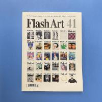 Flash Art International 41 No.261 July-September 2008