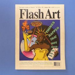Flash Art International No.201 Summer 1998