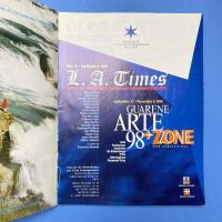 Flash Art International No.201 Summer 1998