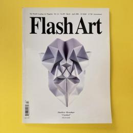 Flash Art International No.259 March-April 2008