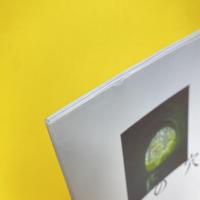 伊藤卓個展「光の穴」図録