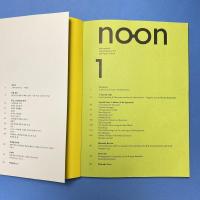noon Vol.1 2009 Violence of the Spectacle