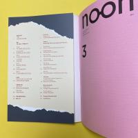 noon Vol.3 2011 Rethinking Truth, Information and Visual Art