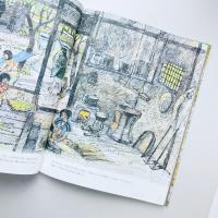 歴史を旅する絵本 戦国時代の村の生活：和泉国いりやまだ村の一年