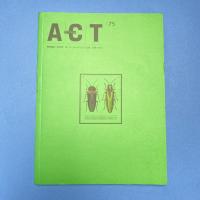 ACT 藝術觀點 75｜Art Critique of Taiwan：野根莖ー台灣當代藝術的野生捕獲