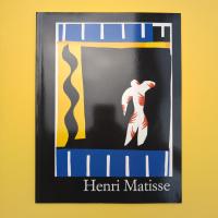 アンリ・マティス画集 1869-1954 Master of Colour