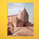 basilica di san francesco assisi アッシジ・聖フランチェスコ聖堂パンフレット