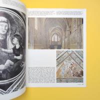 basilica di san francesco assisi アッシジ・聖フランチェスコ聖堂パンフレット