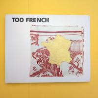 TOO FRENCH フランス現代美術展カタログ