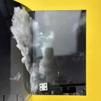 山本糾個展パンフレット「QUICKSILVER」