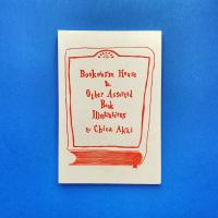 Bookworm House & Other Assorted Book Illustrations