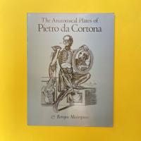 The Anatomical Plates of Pietro Da Cortona：27 Baroque Masterpieces