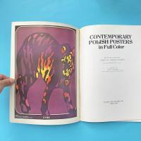 Contemporary Polish Posters in Full Color：46 Plates