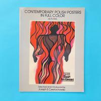 Contemporary Polish Posters in Full Color：46 Plates