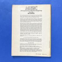 Music：A Pictorial Archive of Woodcuts and Engravings 