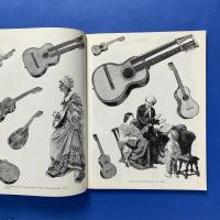Music：A Pictorial Archive of Woodcuts and Engravings 