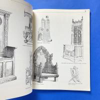 Chairs Through the Ages：A Pictorial Archive of Woodcuts & Engravings
