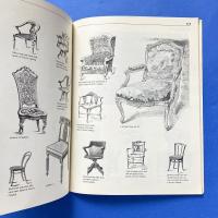 Chairs Through the Ages：A Pictorial Archive of Woodcuts & Engravings