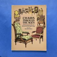 Chairs Through the Ages：A Pictorial Archive of Woodcuts & Engravings