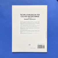 Picture sourcebook for collage and decoupage