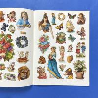 504 Decorative Vignettes in Full Color