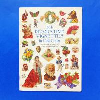 504 Decorative Vignettes in Full Color