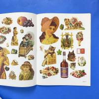 Full-Color Victorian Vignettes and Illustrations for Artists and Craftsmen