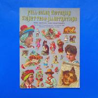 Full-Color Victorian Vignettes and Illustrations for Artists and Craftsmen