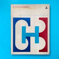 Colour And Pattern :Kerstnummer Drukkersweekblad en Autolijn 1967