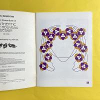 Color Source Book of Authentic Art Nouveau Design