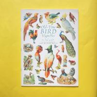 Old-Time Bird Vignettes in Full Color