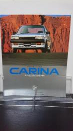 自動車カタログ　カリーナ　T15＃型　トヨタ