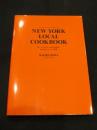NEW YORK LOCAL COOKBOOK 食べてみたかったあの料理、知らなかったこの料理