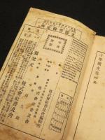 小学国史　1～4巻