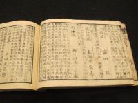 新選　武術流祖録