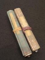 信心流剣術目録　2巻