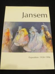 ジャン・ジャンセン展 : 愛と哀しみを描いて60年