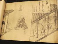 馬医図巻　複製版
