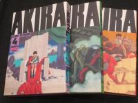 AKIRA　全6冊