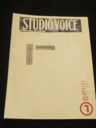 STUDIO VOICE Vol.271 (1998年7月)　；　マルタン・マルジェラ