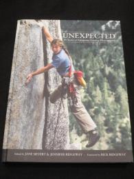 Unexpected　30Years of Patagonia Catalog Photography ＜日本語版＞