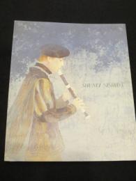 祈り　；　西田俊英日本画展