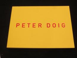 Peter Doig　ピーター・ドイグ