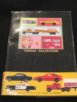 ミニカー大百科 : トミカコレクションのすべて