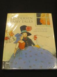 HANS CHRISTIAN ANDERSEN FAIRY TALES