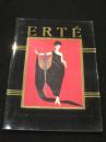 Erté　エルテ展　；　アールデコの魅惑とエスプリ