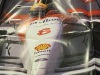 F1全史1991-1995　～　1991-1970　7冊